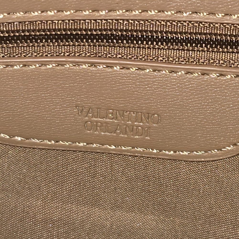 💥NWT Valentino Orlandi Kayla Tote Bag - Picture 15 of 16